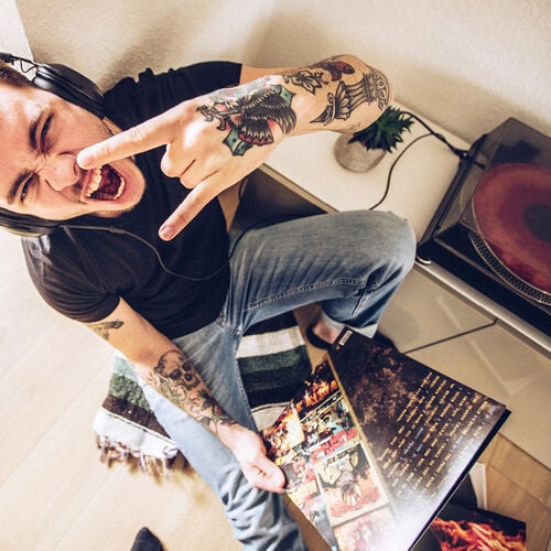 Schallplatten