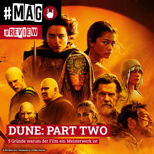 DUNE: PART TWO