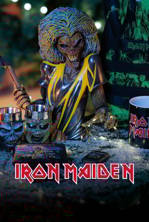 Iron Maiden