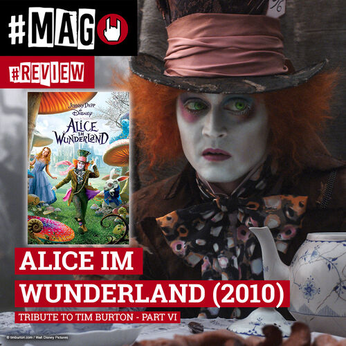 Alice im Wunderland (2010)