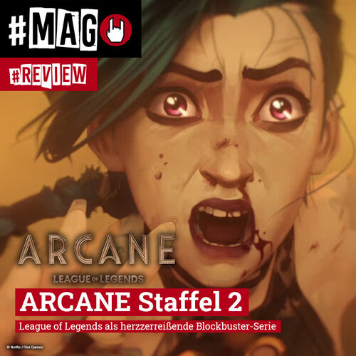ARCANE Staffel 2