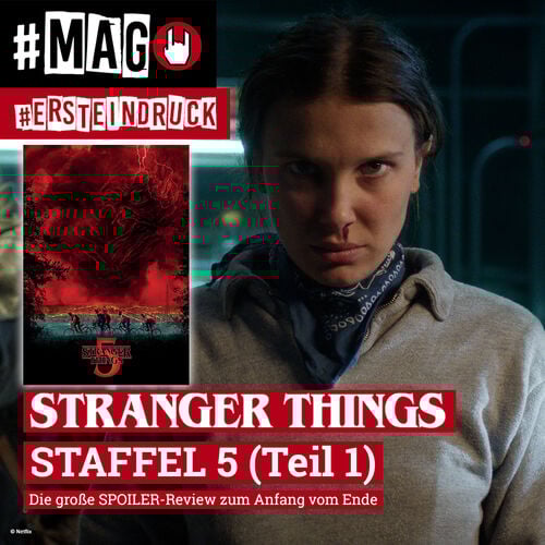 Stranger Things - Staffel 5 (Teil 1)