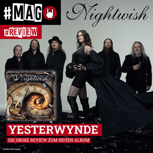 Nightwish - Yesterwynde