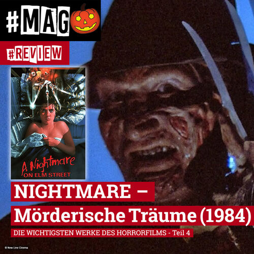 Nightmare – Mörderische Träume (1984)