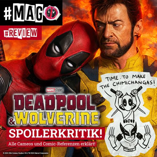 Deadpool & Wolverine (Spoilerkritik)