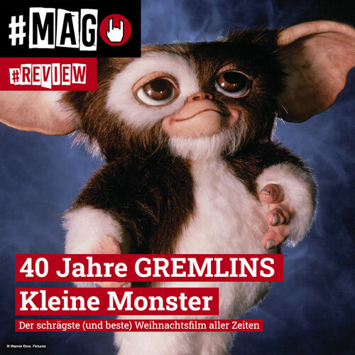 40 Jahre GREMLINS