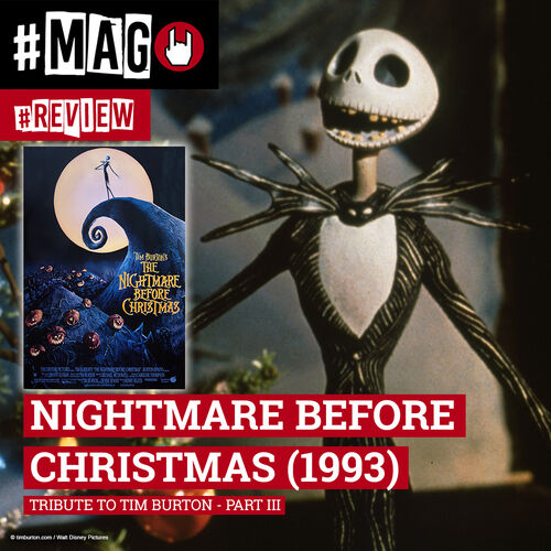 Nightmare Before Christmas (1993)