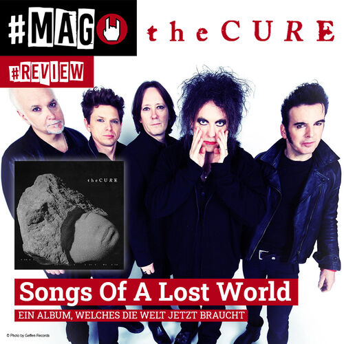 The Cure - Songs Of A Lost World