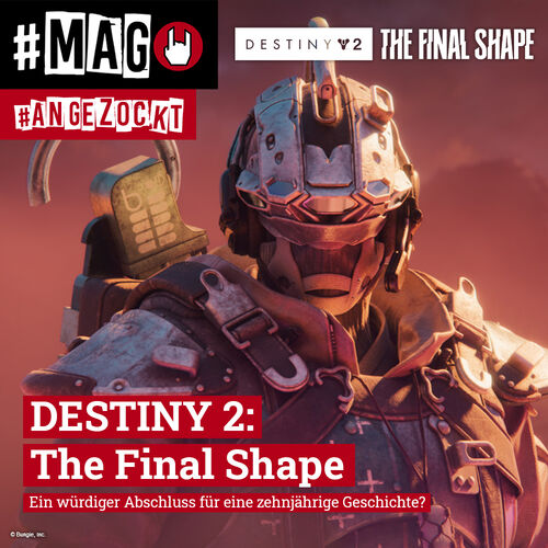 Destiny 2: The Final Shape