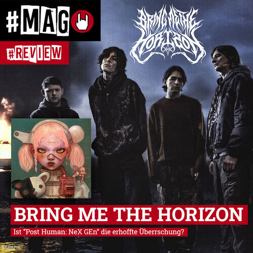 Bring Me The Horizon - Post Human: NeX GEn