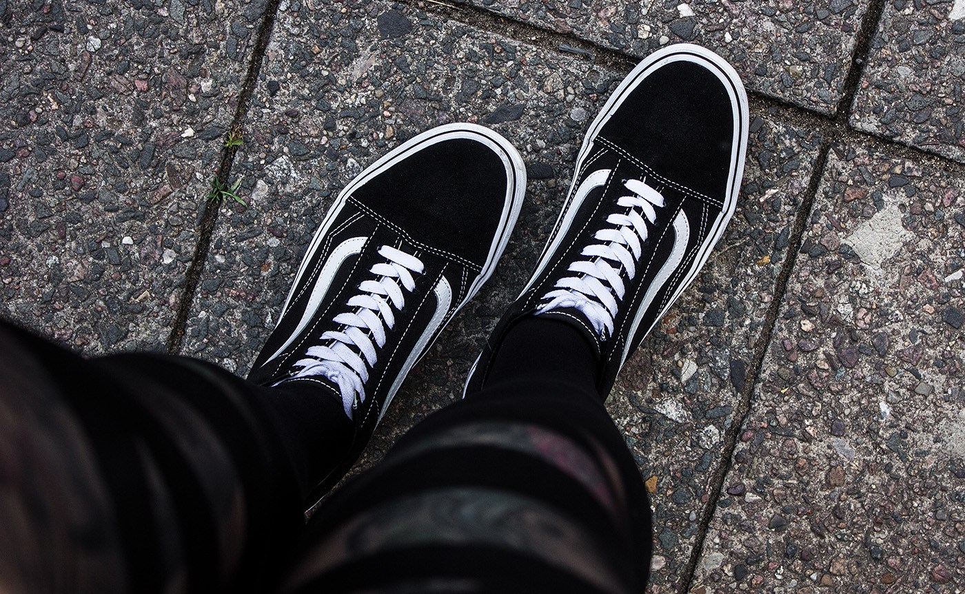 Old Skool Vans