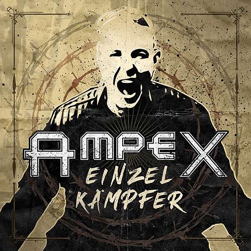 Ampex - Cover