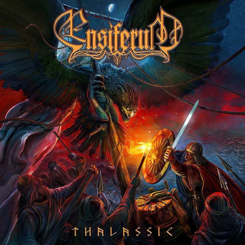 Ensiferum-Cover