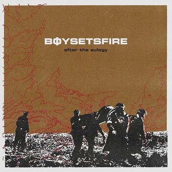Boysetsfire - Cover