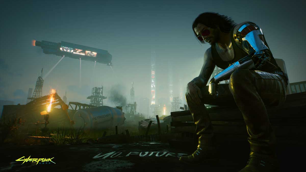 Cyberpunk 2077 ist endlich da!