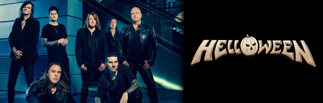 Helloween - Banner