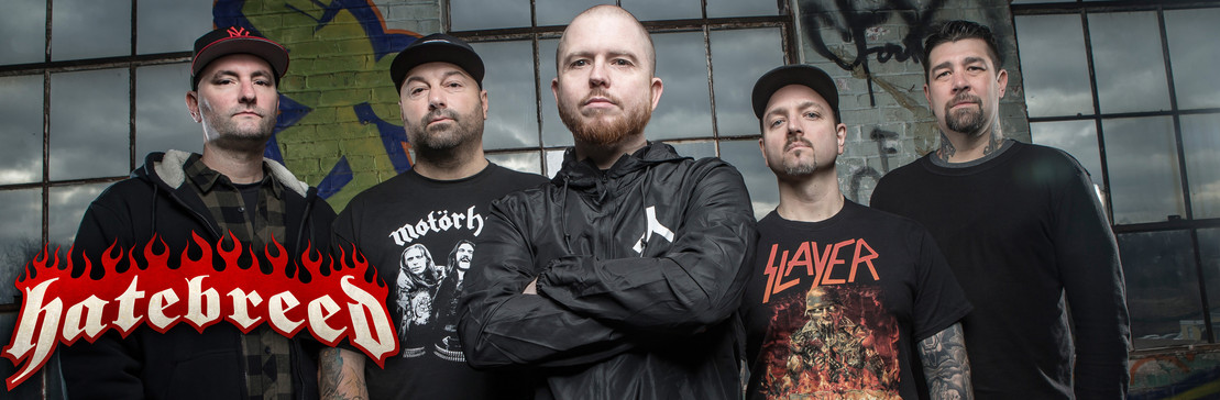 Hatebreed - Banner