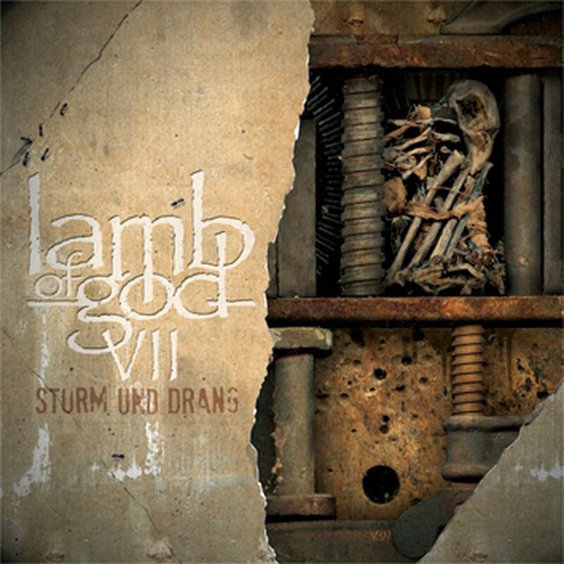 Lamb Of God - Cover
