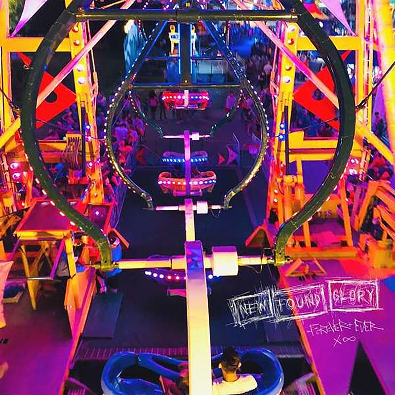 New Found Glory - Cover