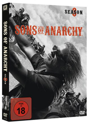 Sons Of Anarchy - Cover