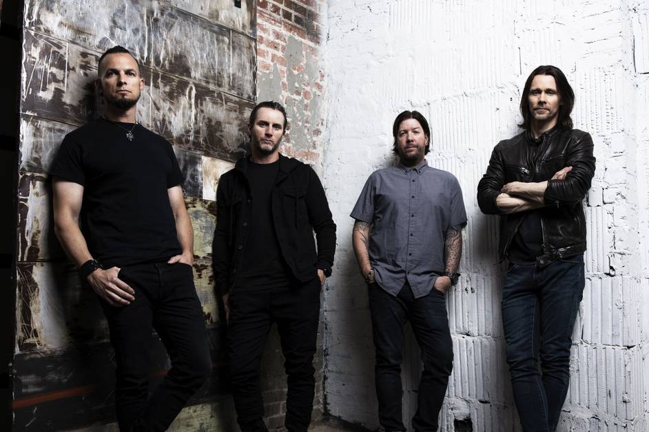 Alter Bridge - Band
