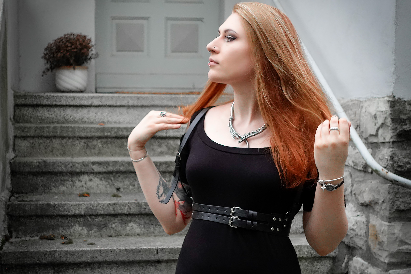 Revon Belt von Poizen Industries