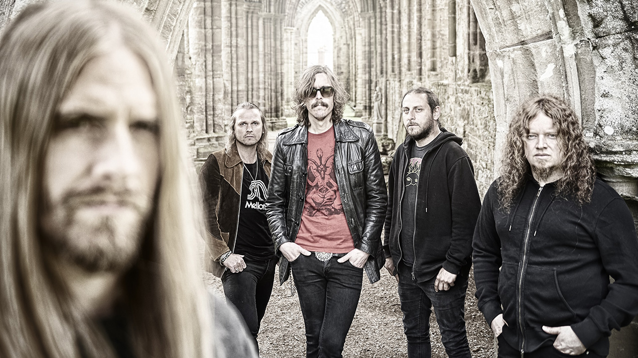 Opeth - Band02