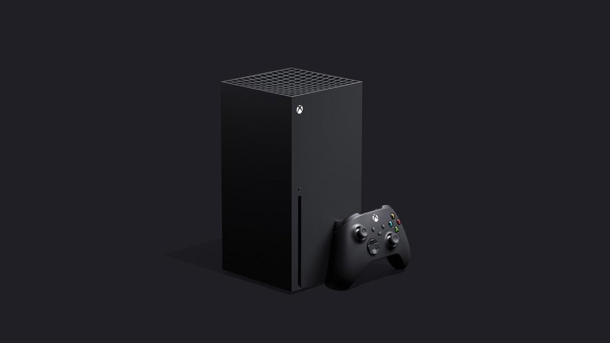 Die Xbox Series X erscheint Ende 2020.