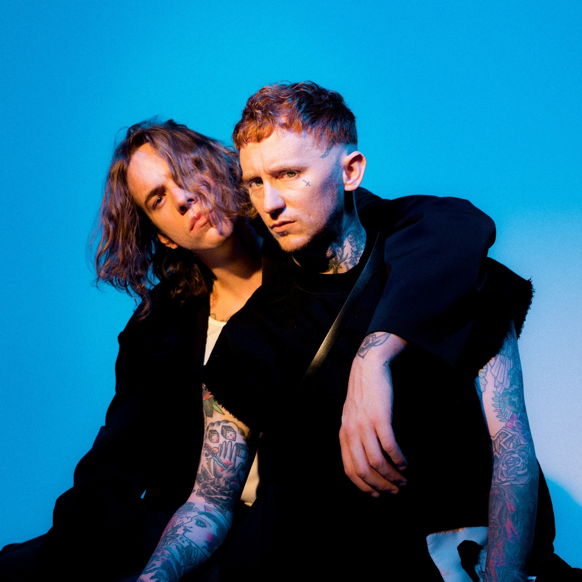Frank Carter - Bild