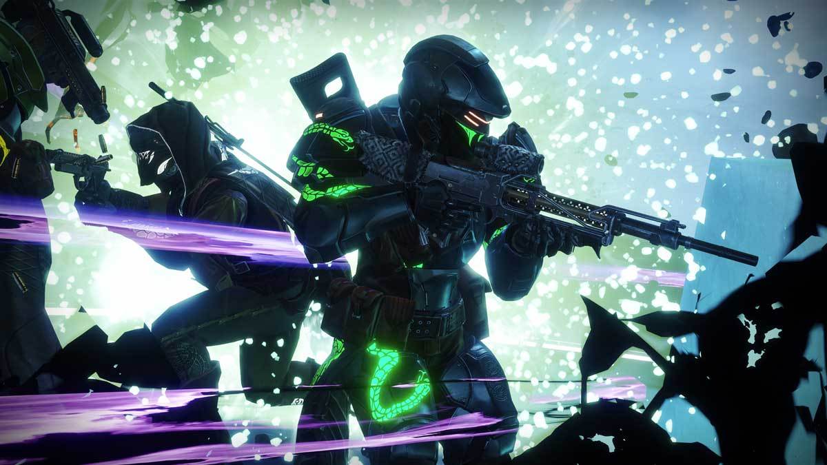 Destiny 2 gefällt Sebastian am besten auf der Konsole - wobei auch die PC-Version bockt.