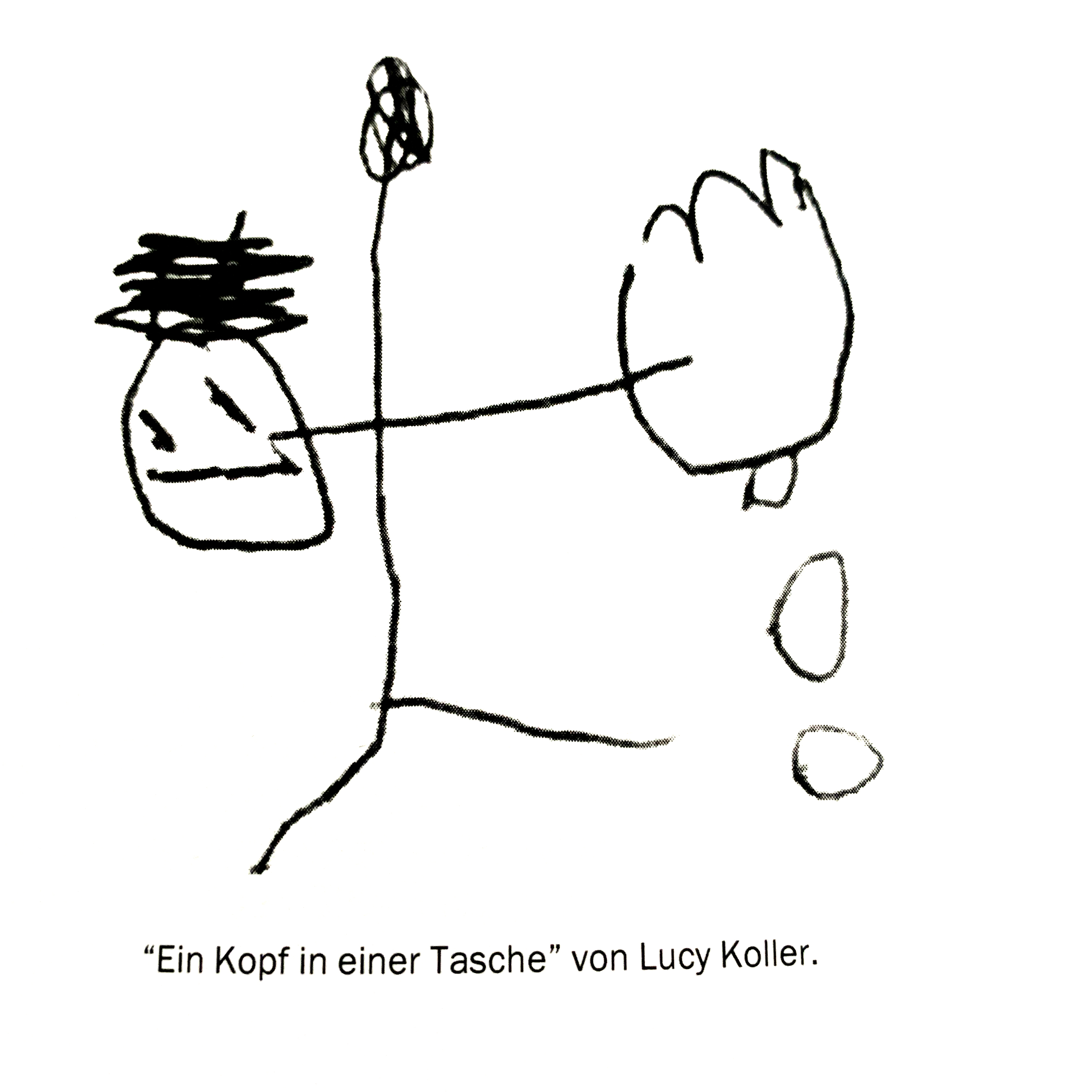 Sick Of It All - Skizze