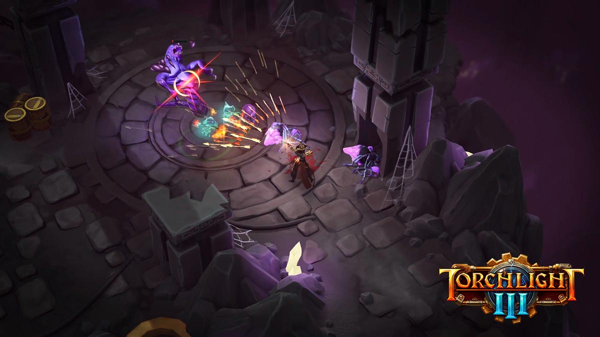 Torchlight III erscheint im Sommer 2020 auf Steam, Konsolen folgen.