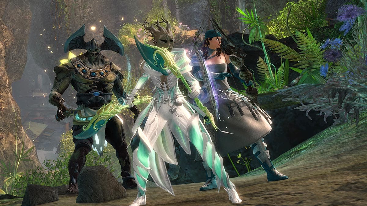 Guild Wars 2: Die Eisbrut-Saga beginnt am 17. November.