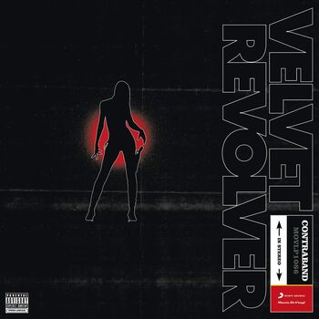 Velvet Revolver - Cover