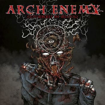 Arch Ememy - Cover