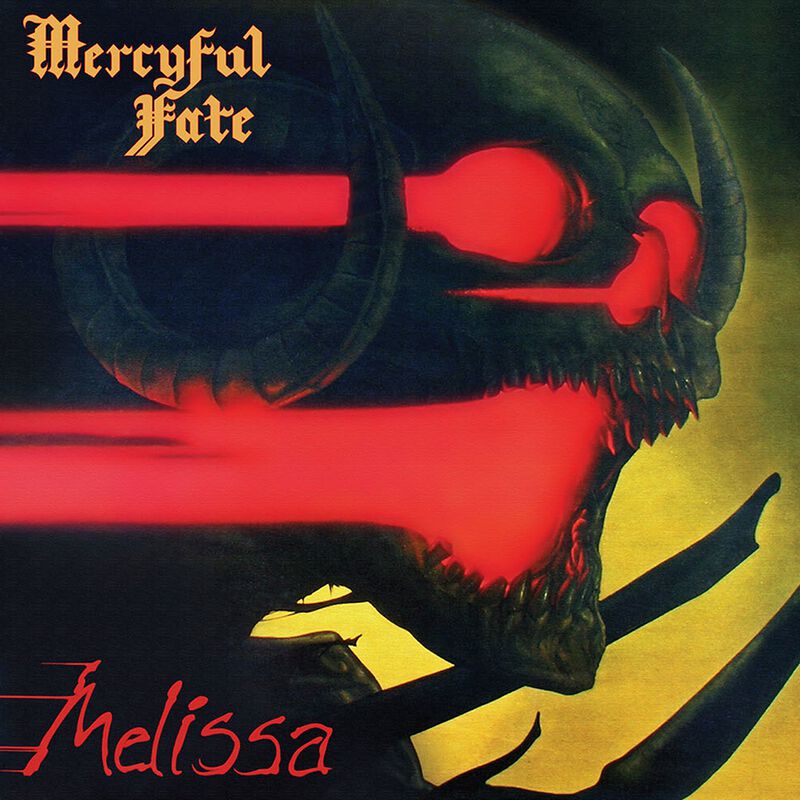 Mercyful Fate - Cover