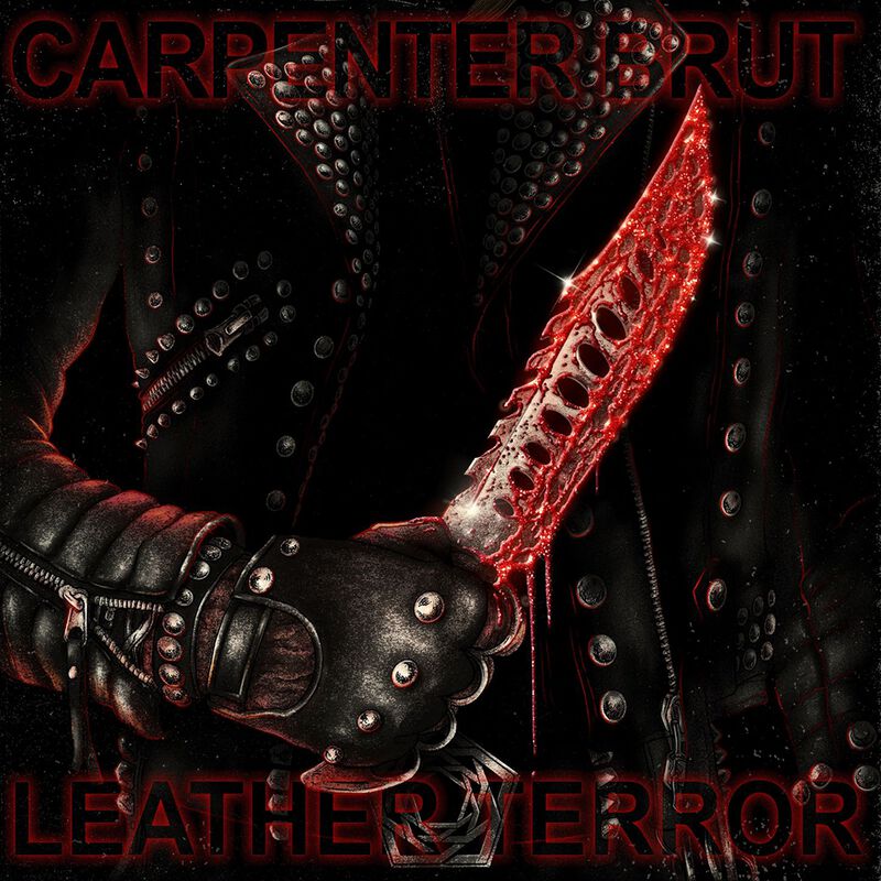 Carpenter Brut - Cover
