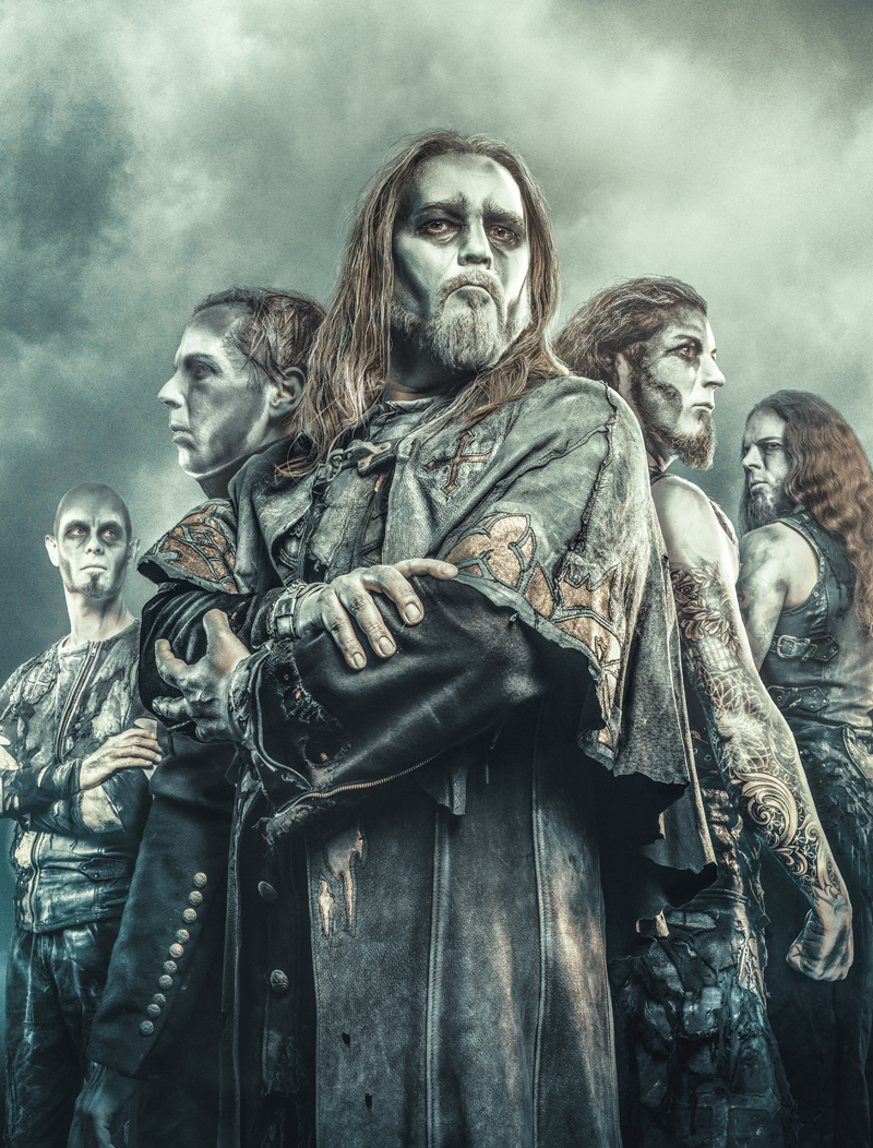 Powerwolf - Band