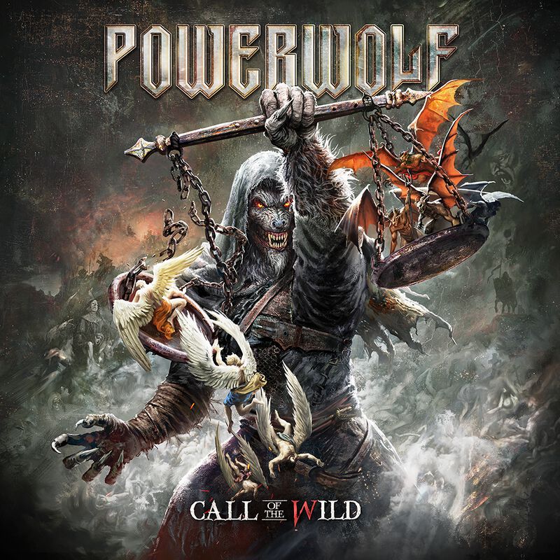 Powerwolf - Cover