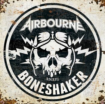 Airboune - Boneshaker