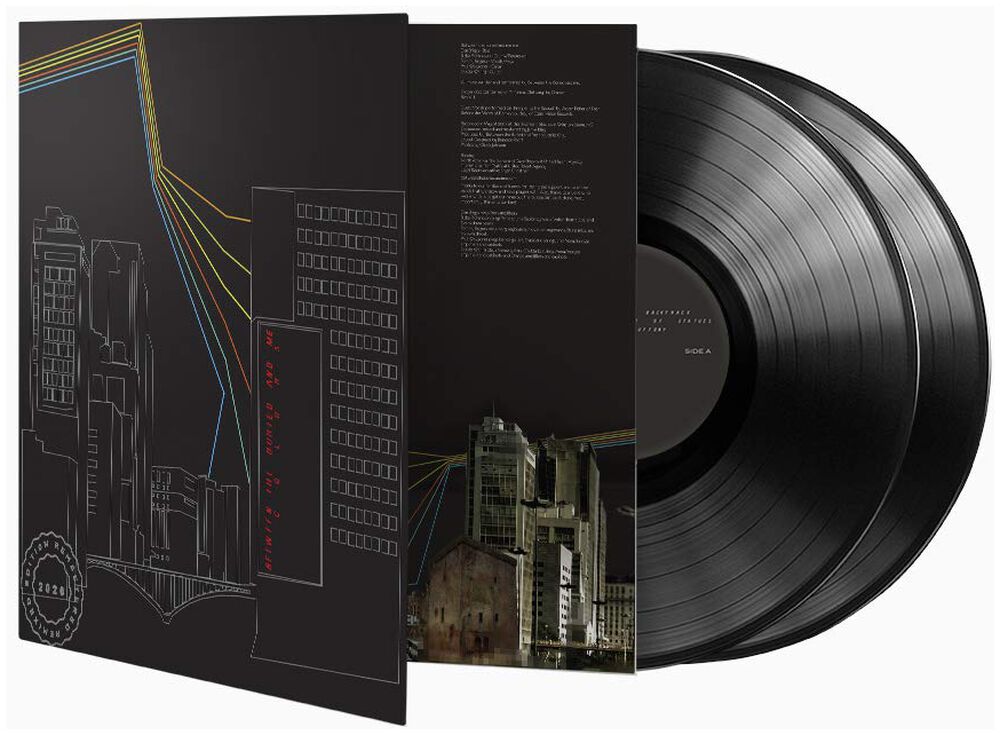 Between The Buried And Me - Cover