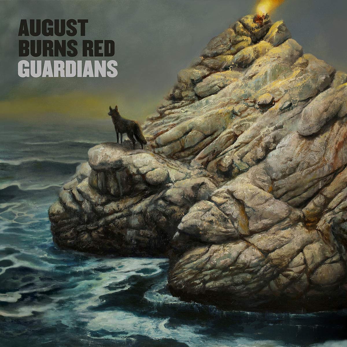 August Burns Red - Artwork