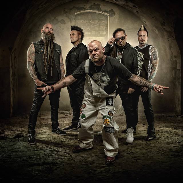 Five Finger Death Punch - Band