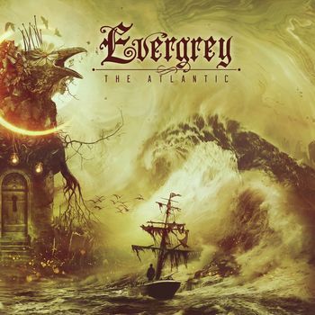 Evergrey - Cover