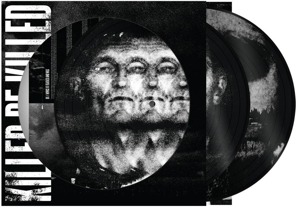 Killer Be Killed - Cover