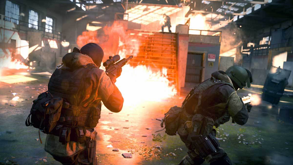 Es gibt Crossplay und keinen Season Pass in Call of Duty: Modern Warfare!