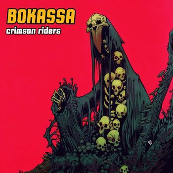 Bokassa - Cover