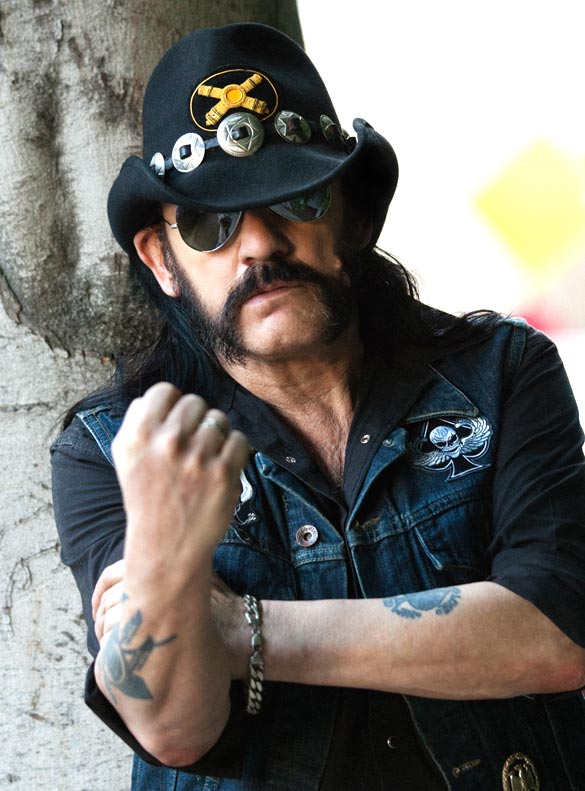 Lemmy Killmister - Motörhead