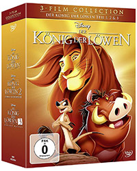 Der König der Löwen