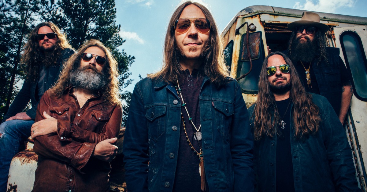 Blackberry Smoke - Banner